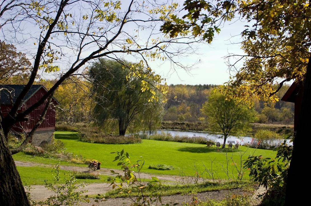 Pine Grove Park Bed & Breakfast Guest House Reedsburg Eksteriør billede