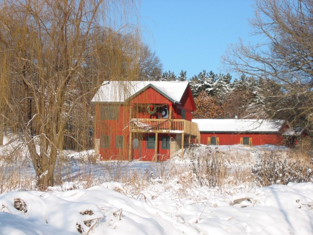 Pine Grove Park Bed & Breakfast Guest House Reedsburg Eksteriør billede